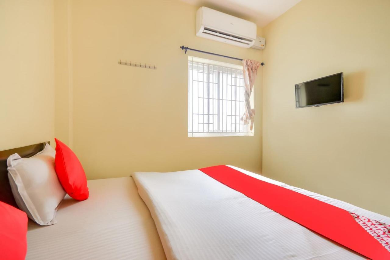 Mudukarai Hotel O St Residency מראה חיצוני תמונה