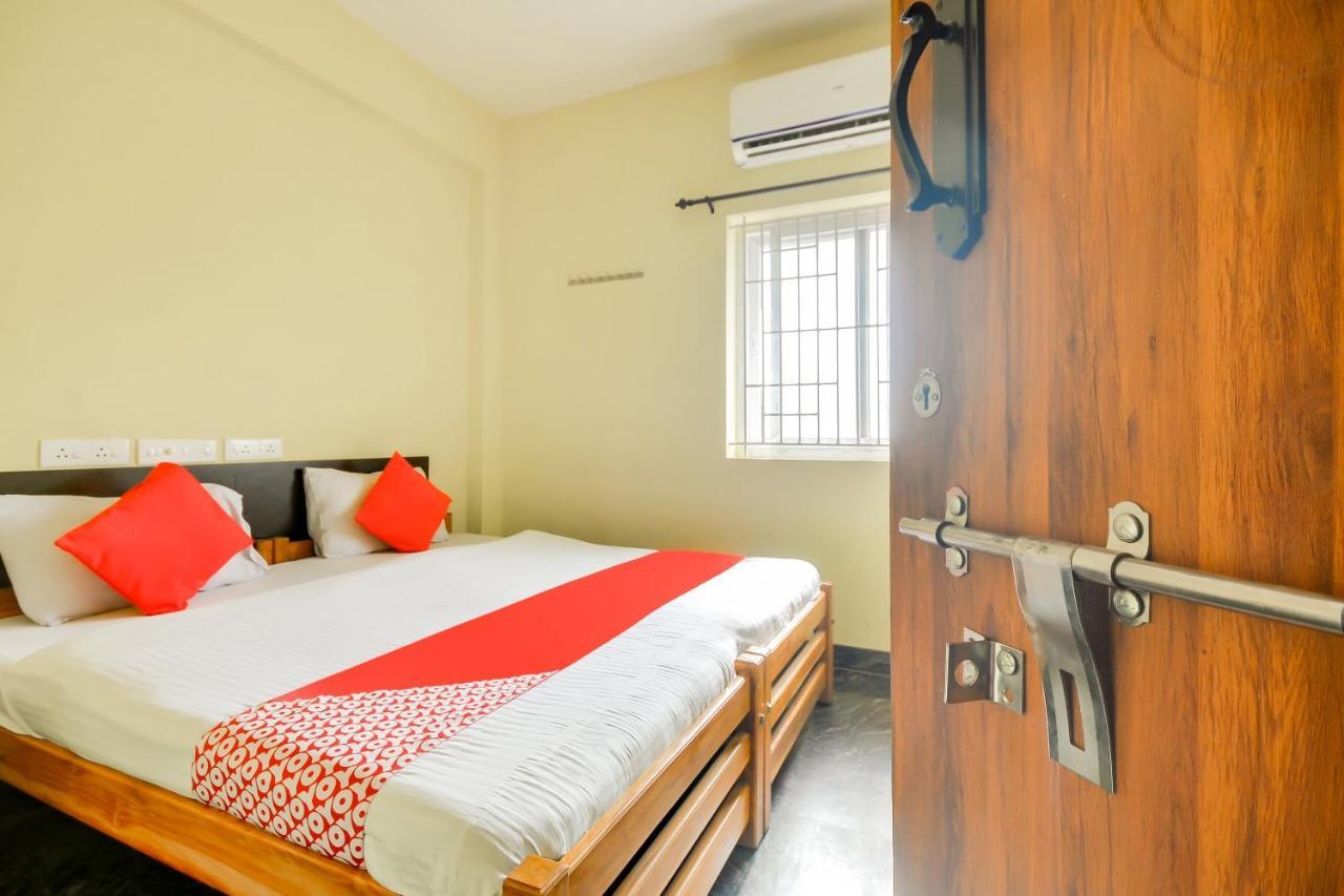 Mudukarai Hotel O St Residency מראה חיצוני תמונה