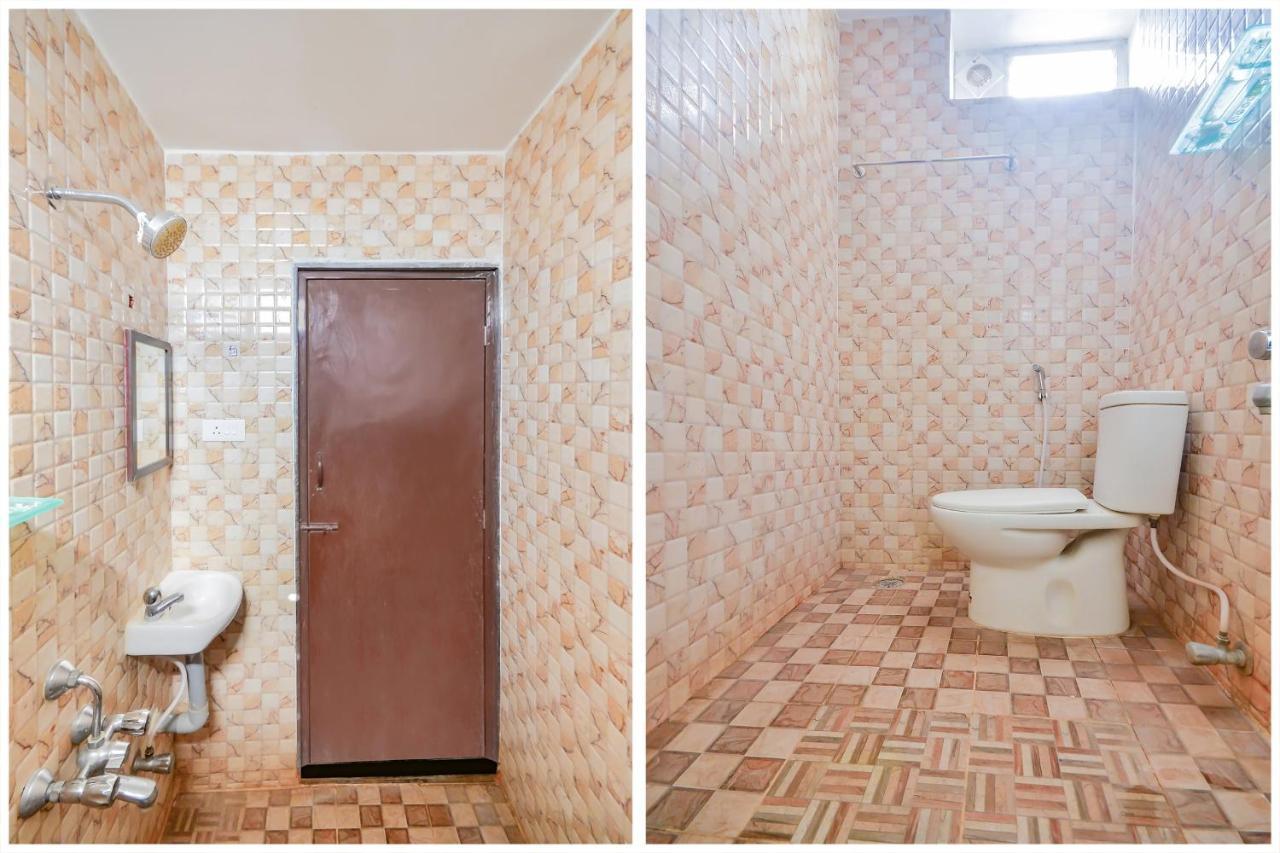 Mudukarai Hotel O St Residency מראה חיצוני תמונה