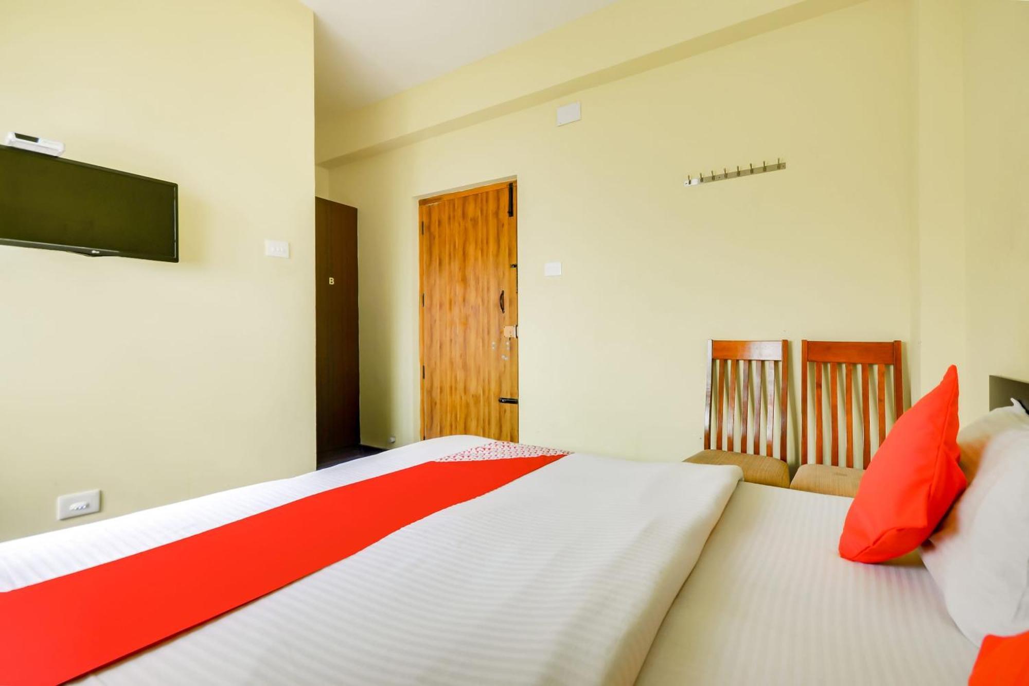 Mudukarai Hotel O St Residency מראה חיצוני תמונה
