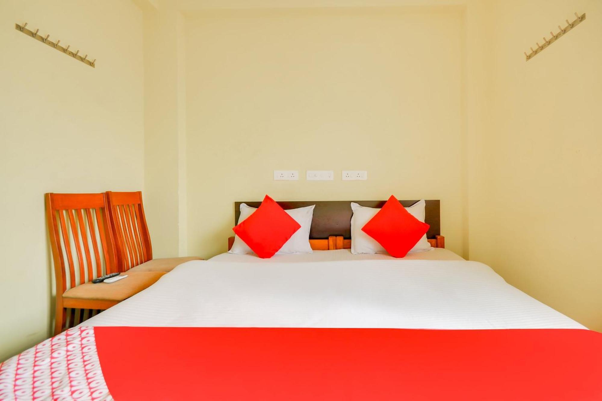 Mudukarai Hotel O St Residency מראה חיצוני תמונה