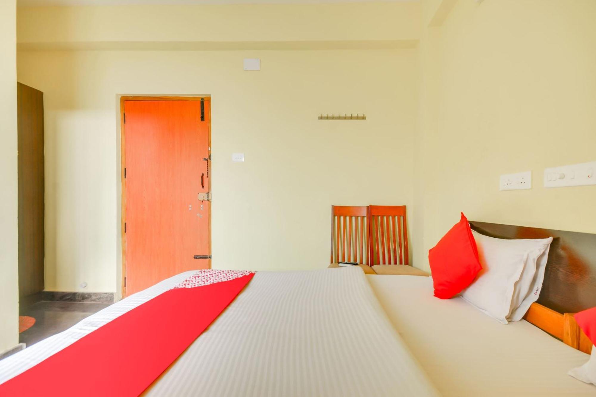 Mudukarai Hotel O St Residency מראה חיצוני תמונה