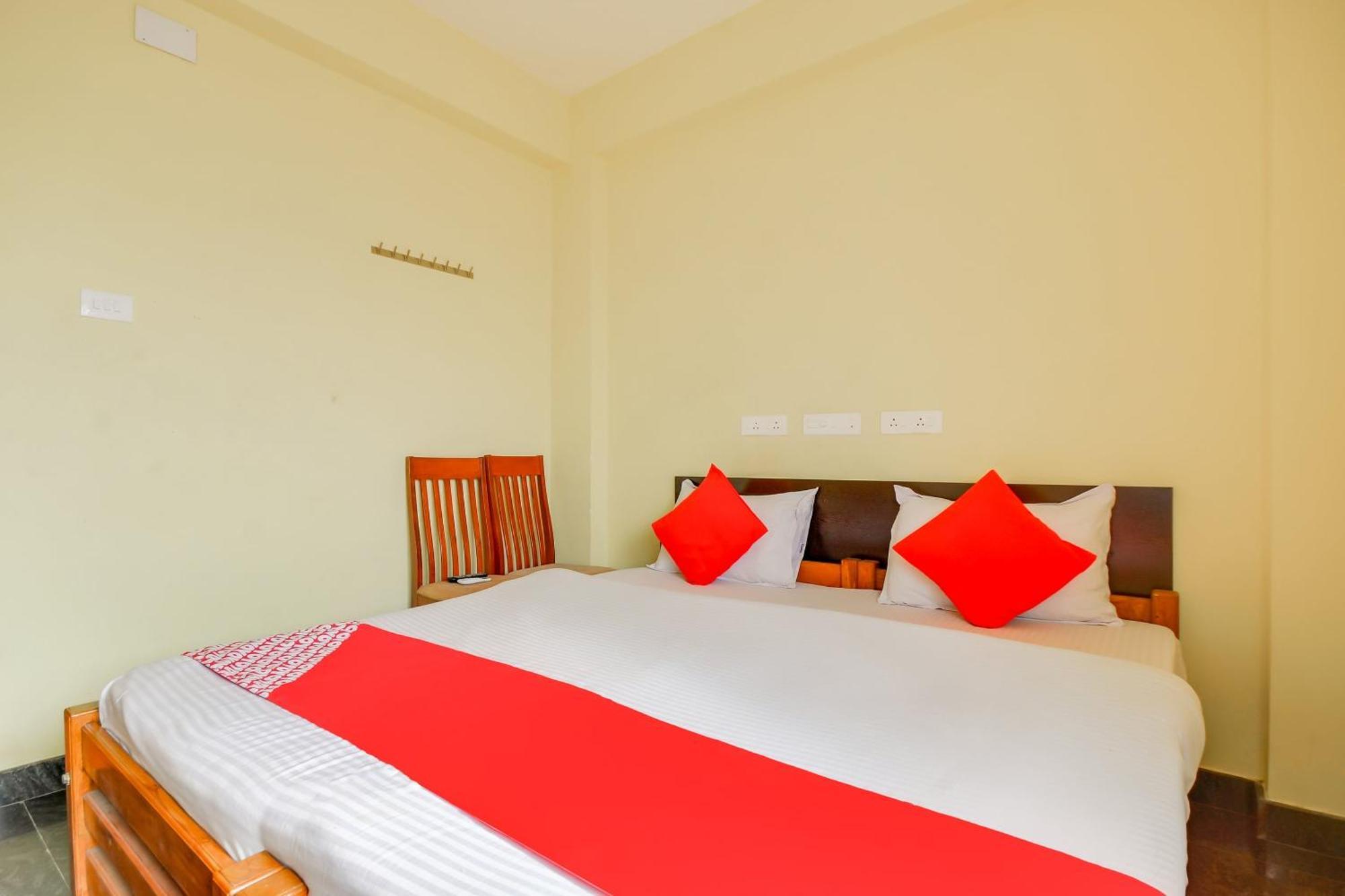 Mudukarai Hotel O St Residency מראה חיצוני תמונה