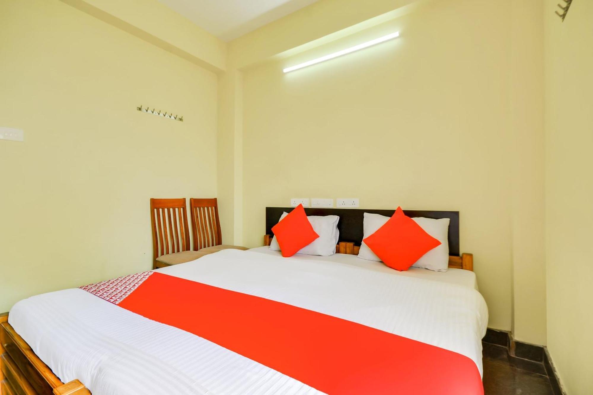 Mudukarai Hotel O St Residency מראה חיצוני תמונה