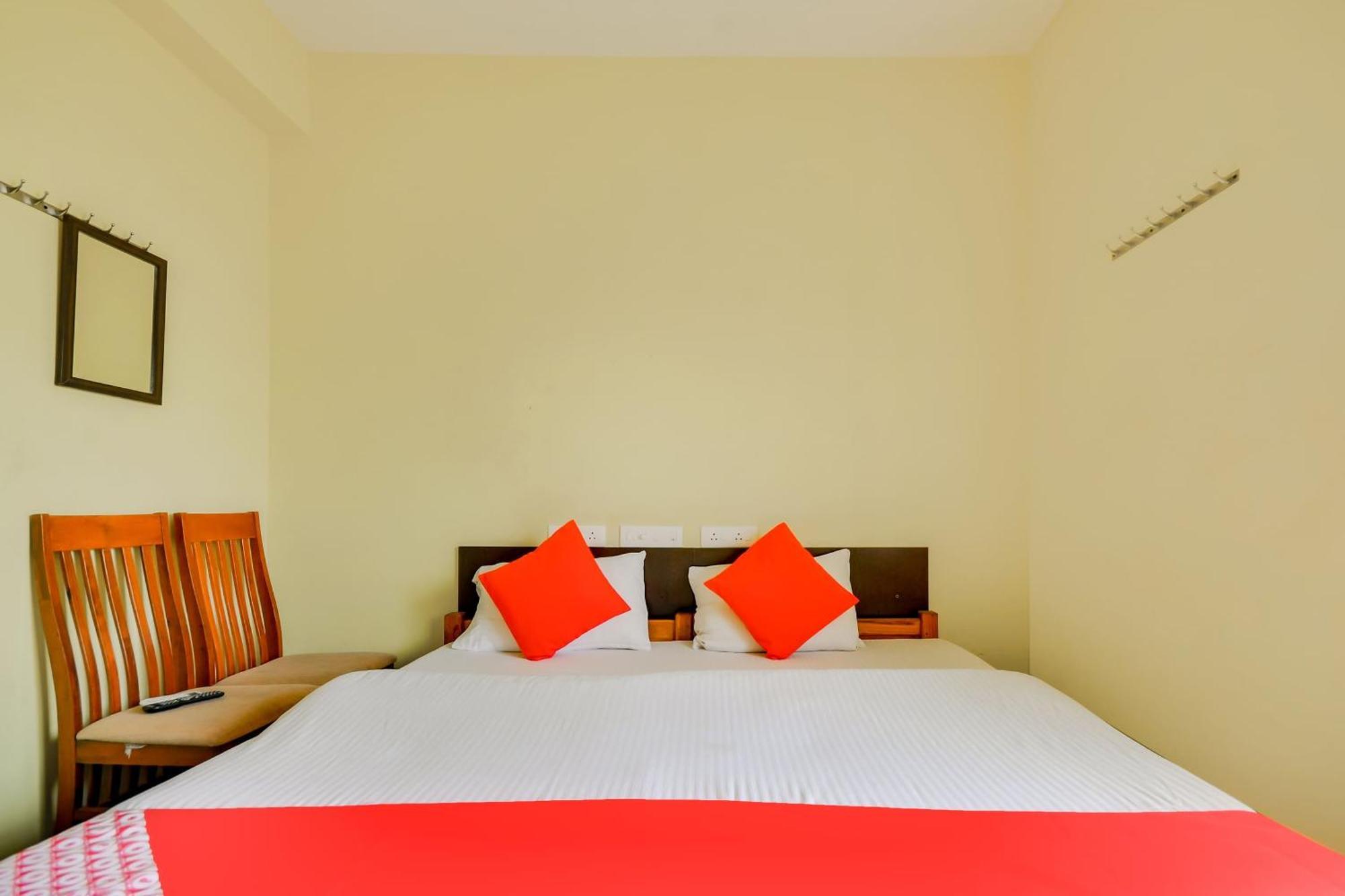 Mudukarai Hotel O St Residency מראה חיצוני תמונה