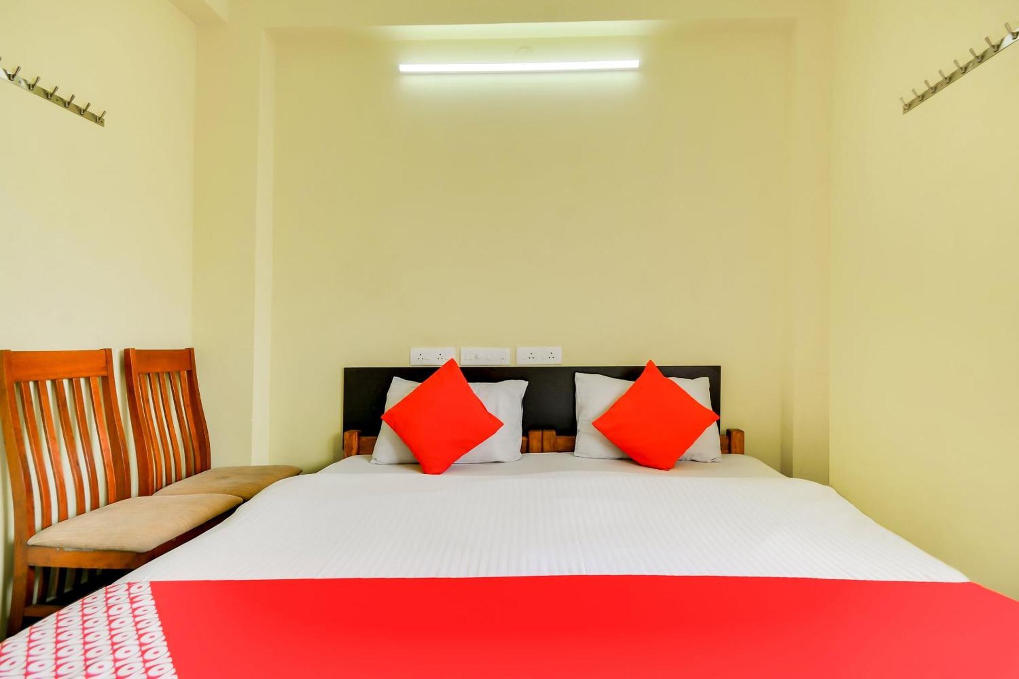 Mudukarai Hotel O St Residency מראה חיצוני תמונה