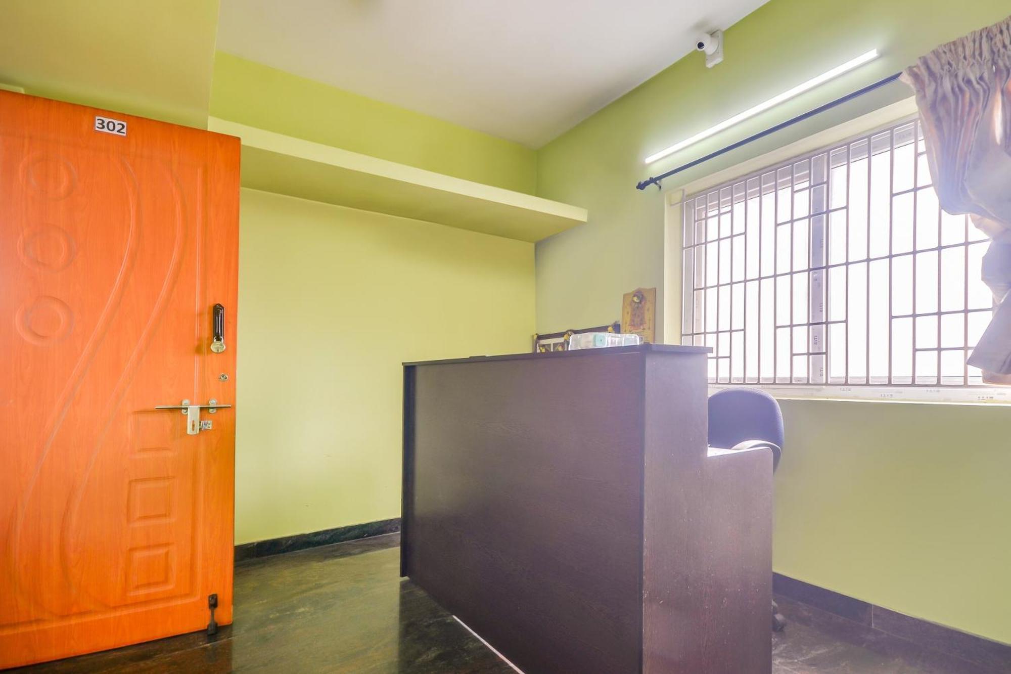 Mudukarai Hotel O St Residency מראה חיצוני תמונה