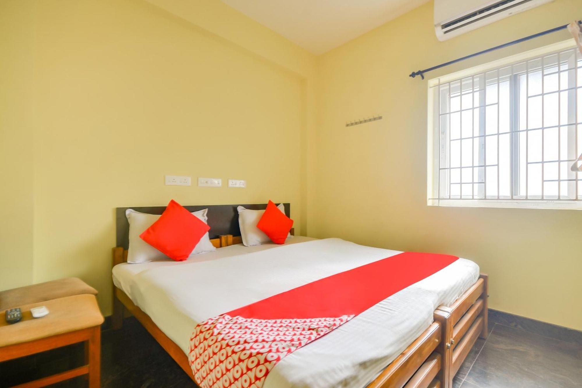 Mudukarai Hotel O St Residency מראה חיצוני תמונה