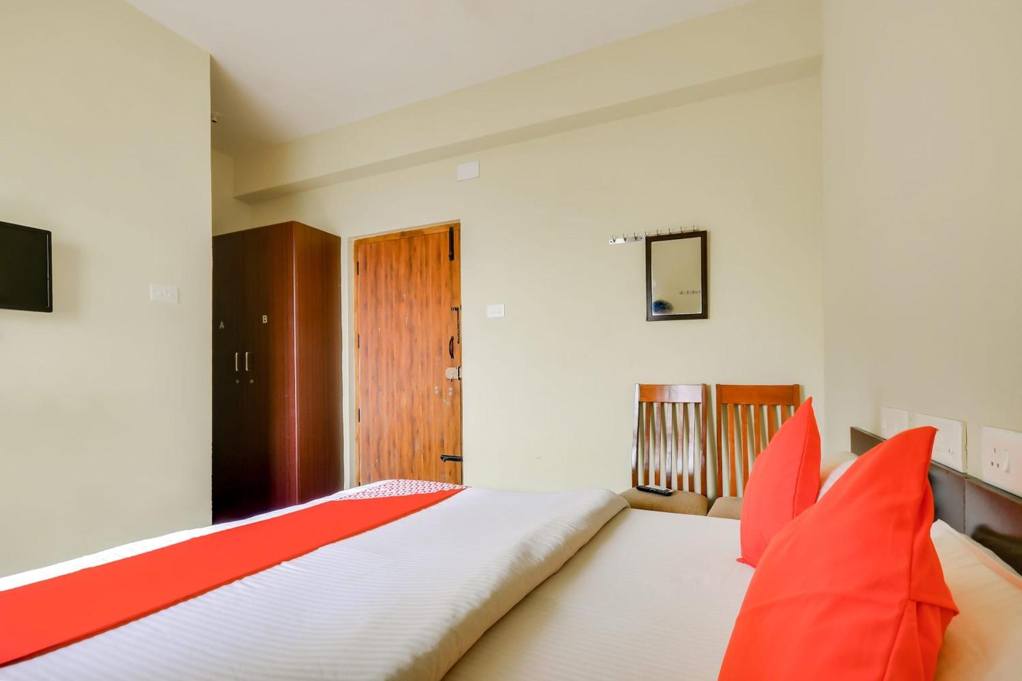 Mudukarai Hotel O St Residency מראה חיצוני תמונה