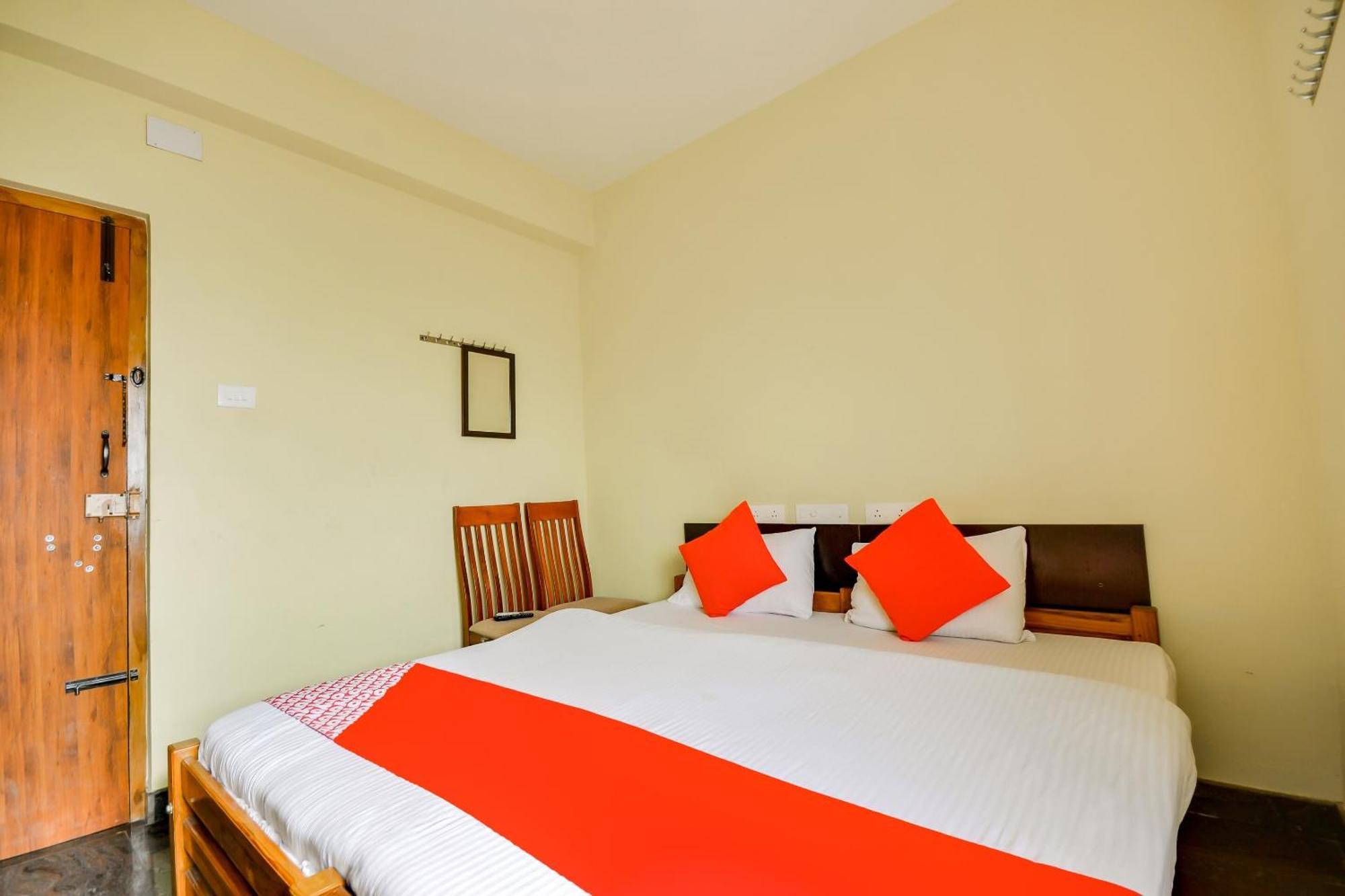 Mudukarai Hotel O St Residency מראה חיצוני תמונה