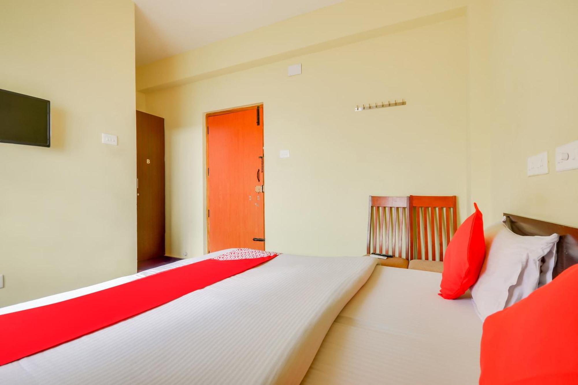 Mudukarai Hotel O St Residency מראה חיצוני תמונה
