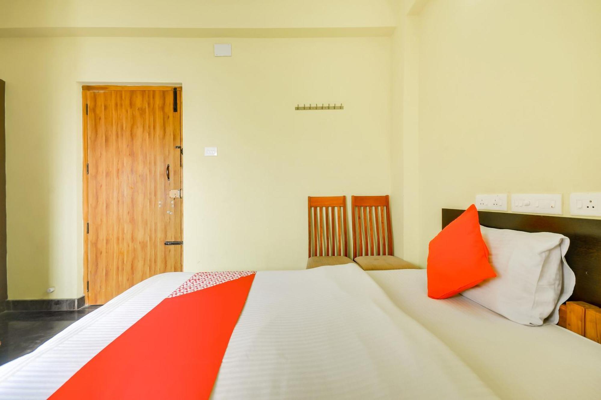 Mudukarai Hotel O St Residency מראה חיצוני תמונה