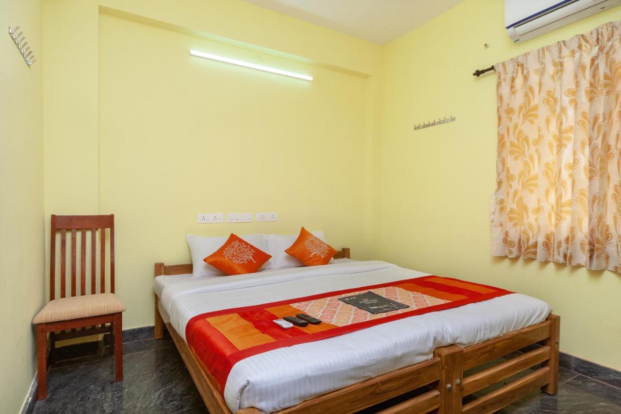Mudukarai Hotel O St Residency מראה חיצוני תמונה