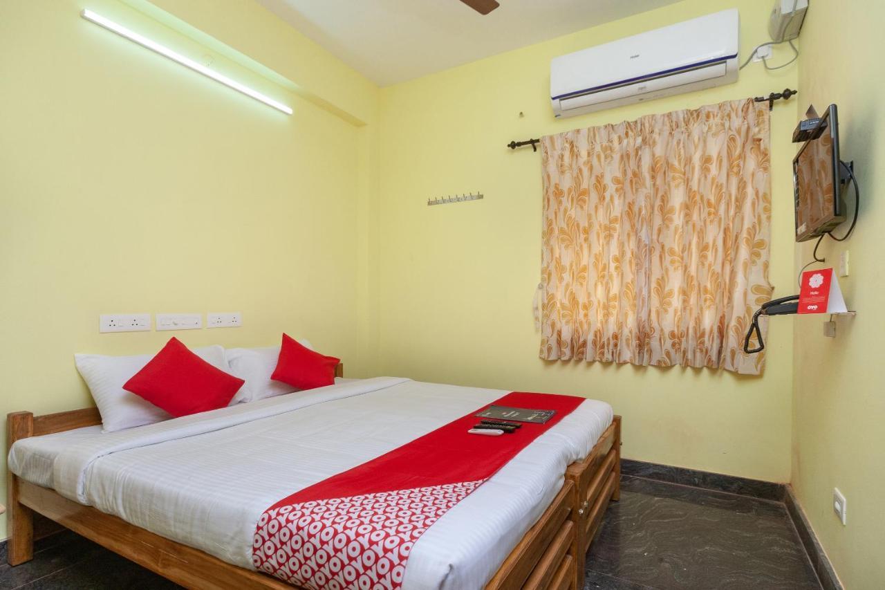 Mudukarai Hotel O St Residency מראה חיצוני תמונה