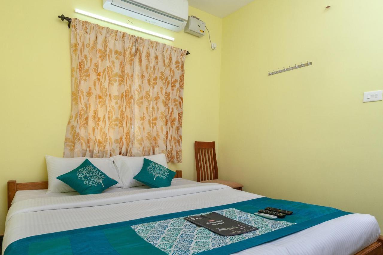 Mudukarai Hotel O St Residency מראה חיצוני תמונה