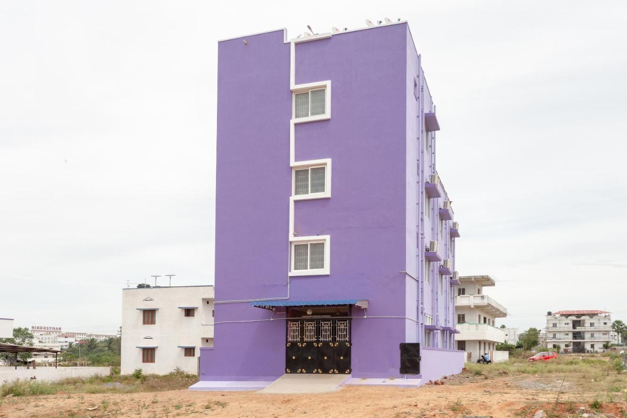 Mudukarai Hotel O St Residency מראה חיצוני תמונה