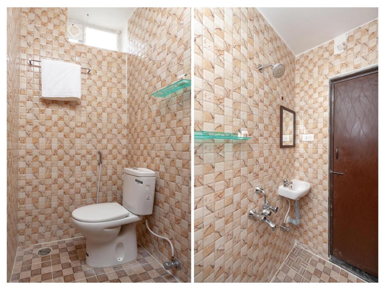 Mudukarai Hotel O St Residency מראה חיצוני תמונה