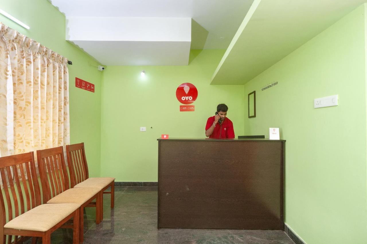 Mudukarai Hotel O St Residency מראה חיצוני תמונה