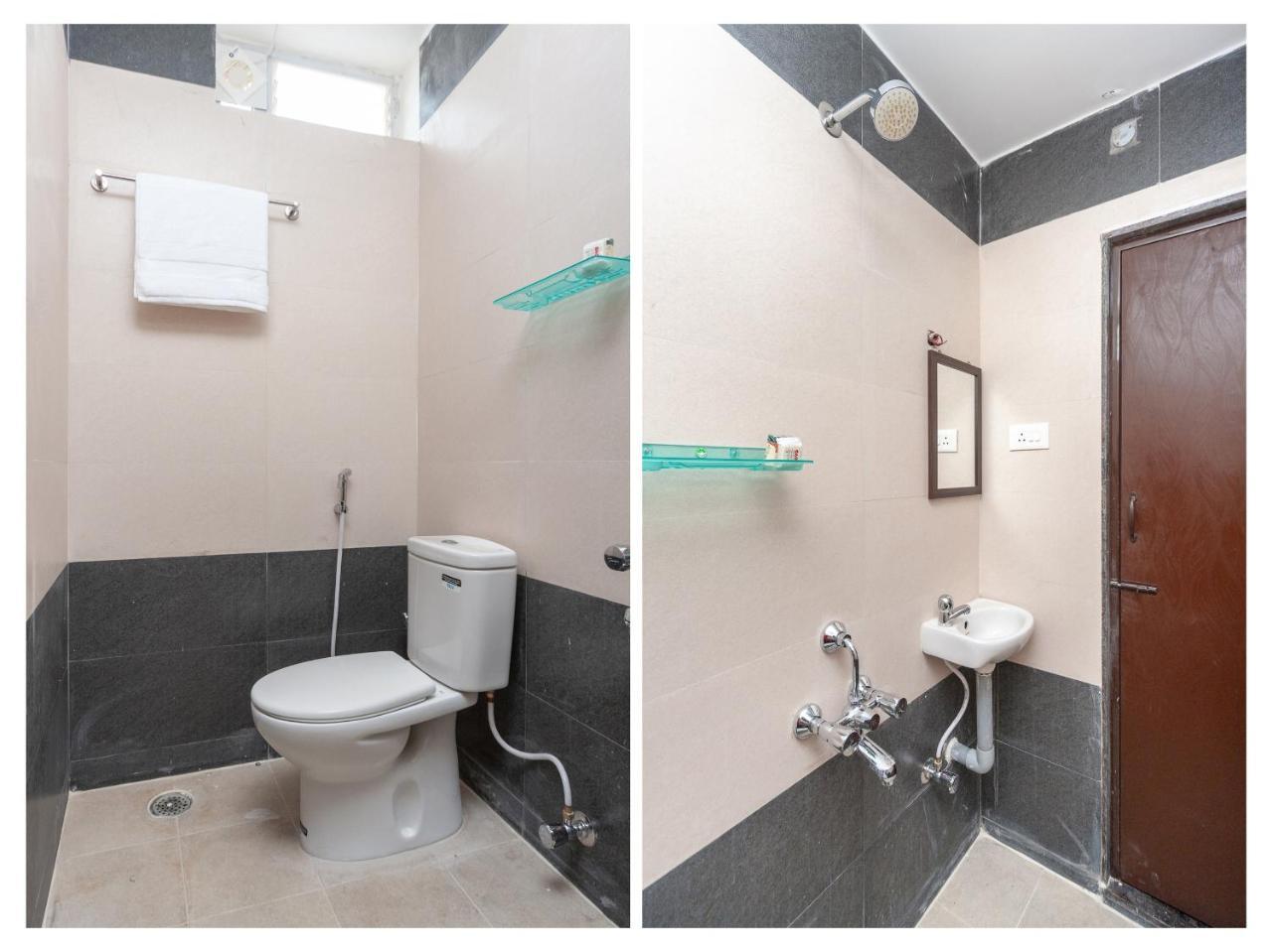 Mudukarai Hotel O St Residency מראה חיצוני תמונה