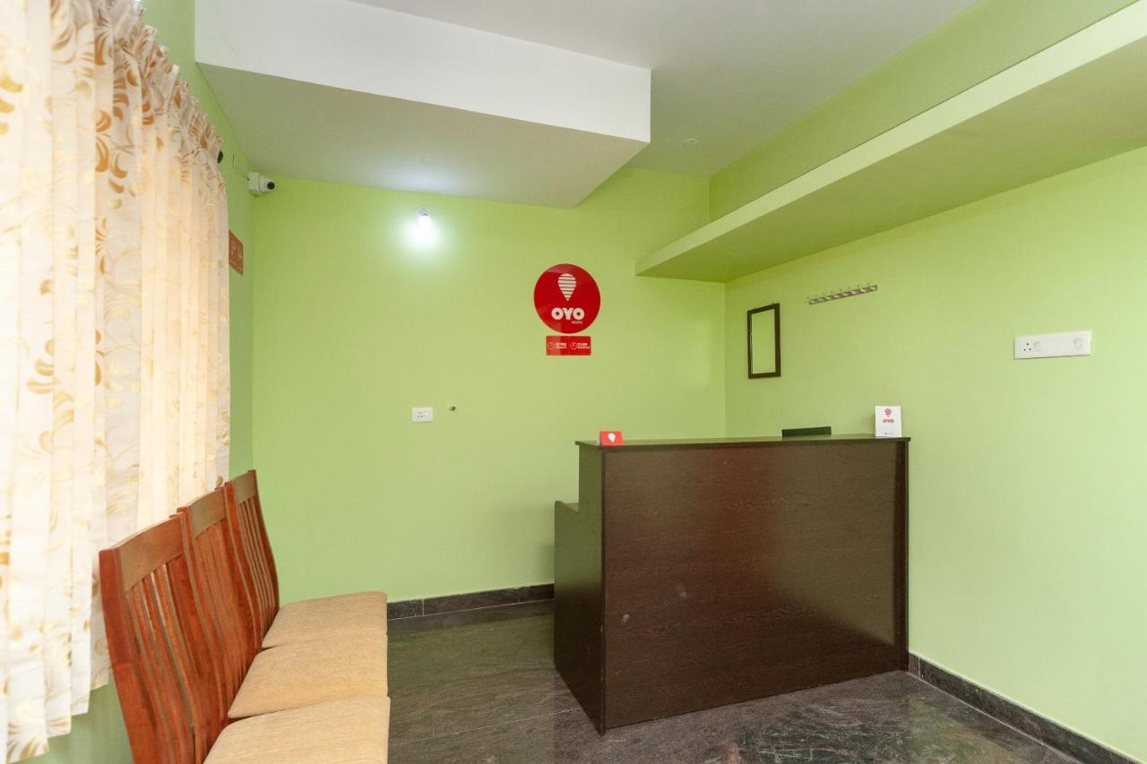 Mudukarai Hotel O St Residency מראה חיצוני תמונה