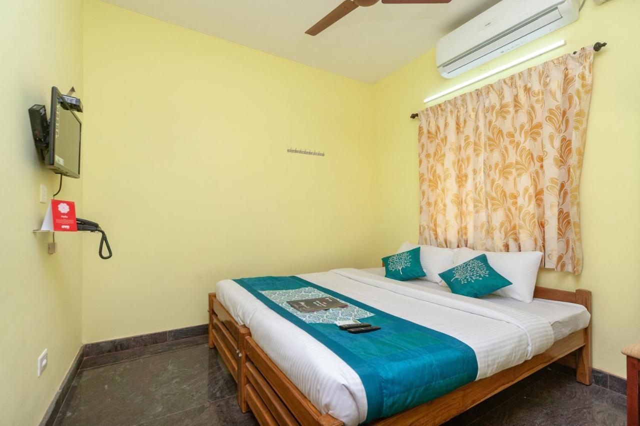 Mudukarai Hotel O St Residency מראה חיצוני תמונה