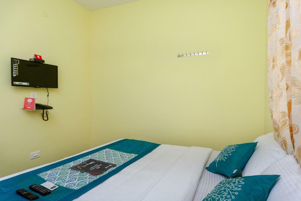 Mudukarai Hotel O St Residency מראה חיצוני תמונה
