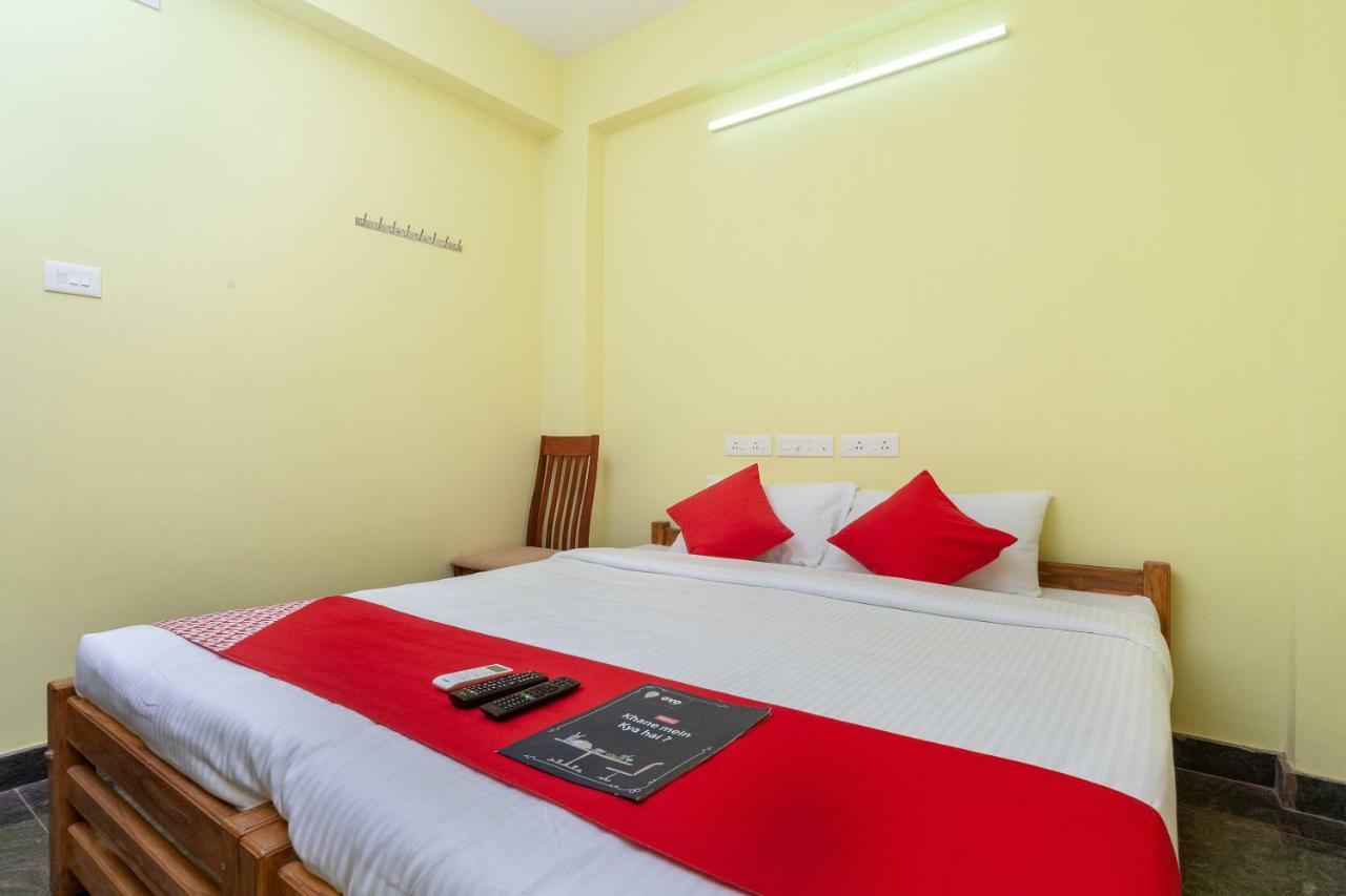 Mudukarai Hotel O St Residency מראה חיצוני תמונה